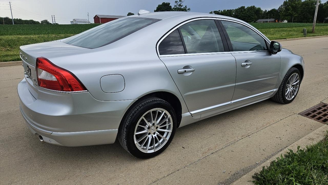 Volvo S80 2015.5 4dr Sdn T6 AWD 2015