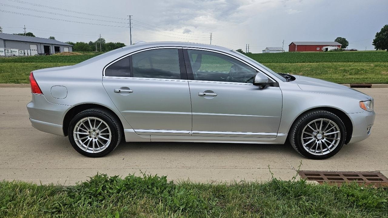 Volvo S80 2015.5 4dr Sdn T6 AWD 2015