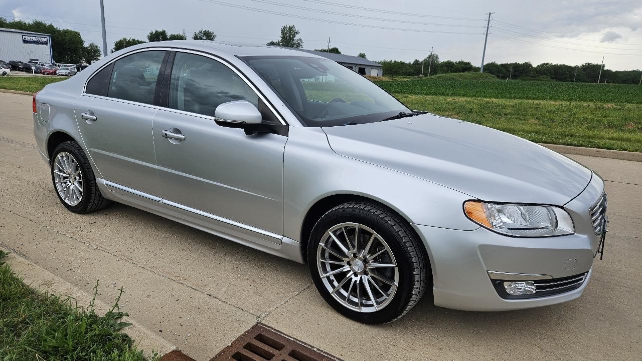 Volvo S80 2015.5 4dr Sdn T6 AWD 2015