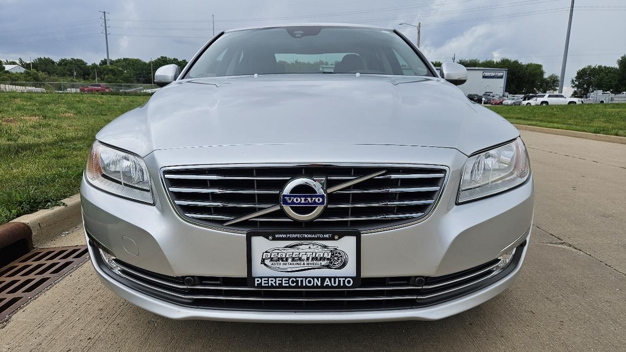 Volvo S80 2015.5 4dr Sdn T6 AWD 2015