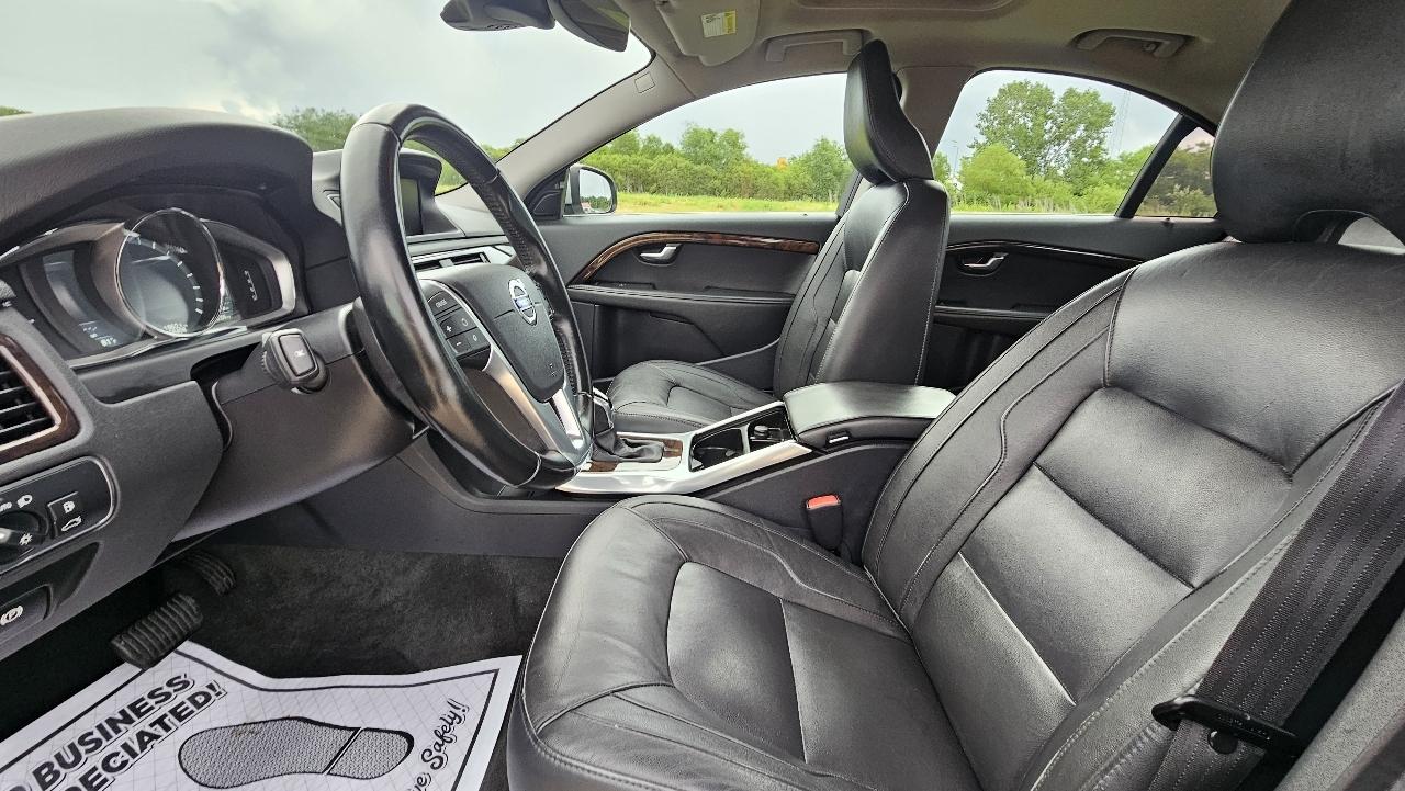 Volvo S80 2015.5 4dr Sdn T6 AWD 2015