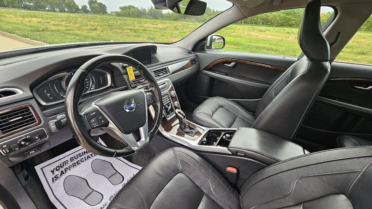 Volvo S80 2015.5 4dr Sdn T6 AWD 2015