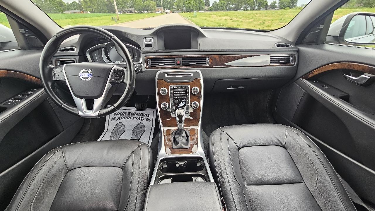 Volvo S80 2015.5 4dr Sdn T6 AWD 2015