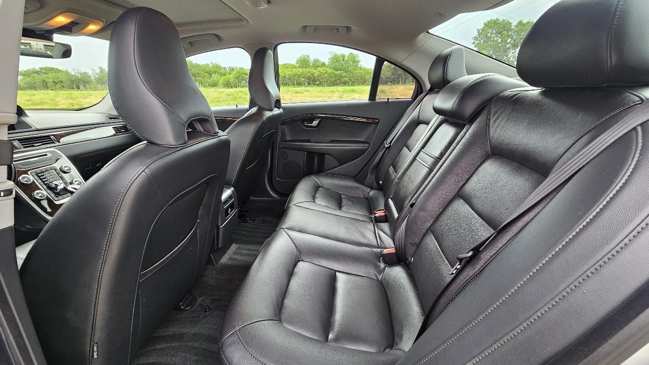 Volvo S80 2015.5 4dr Sdn T6 AWD 2015