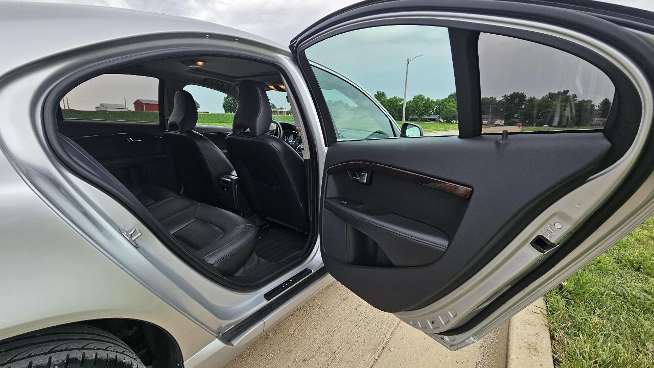 Volvo S80 2015.5 4dr Sdn T6 AWD 2015