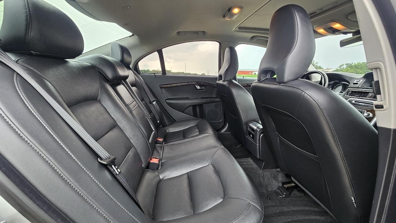 Volvo S80 2015.5 4dr Sdn T6 AWD 2015