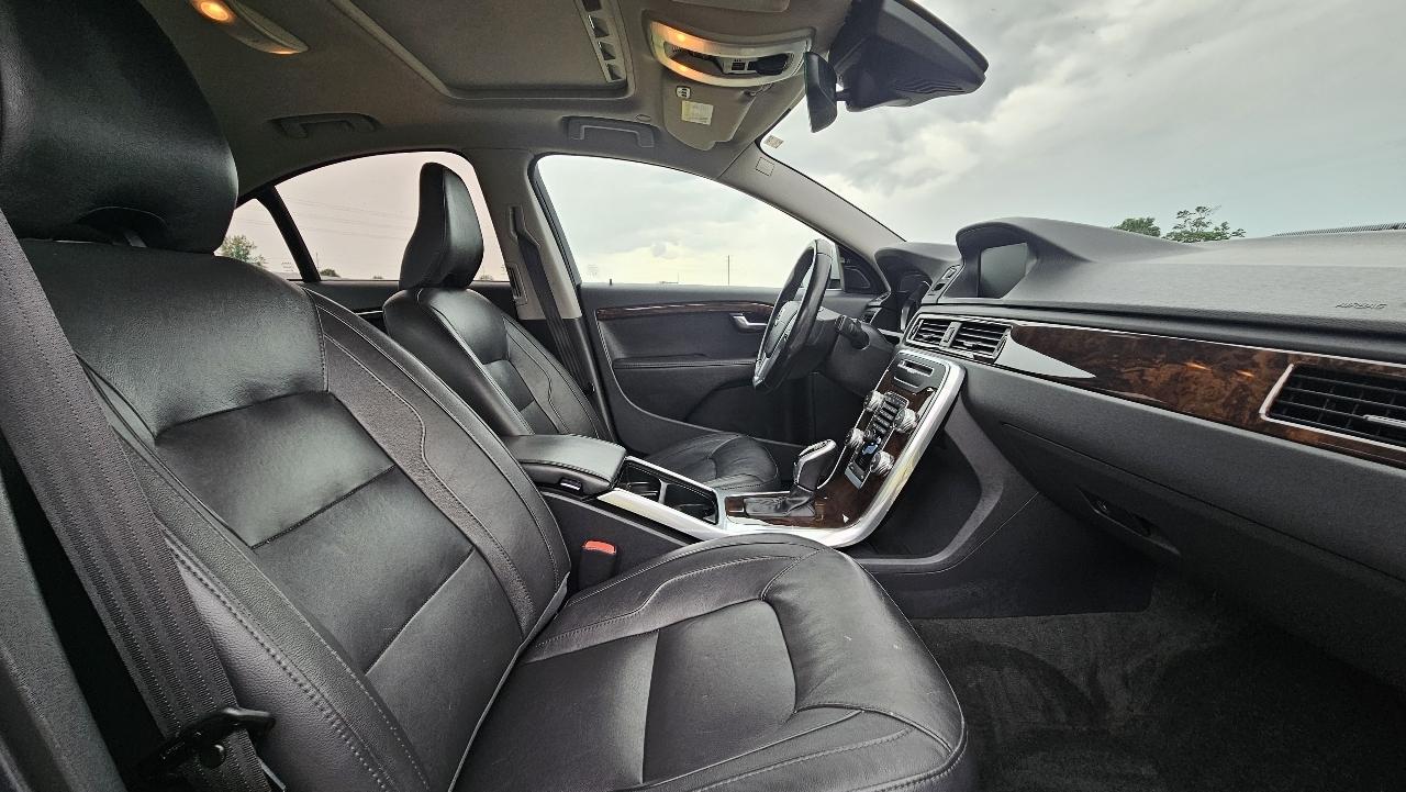 Volvo S80 2015.5 4dr Sdn T6 AWD 2015