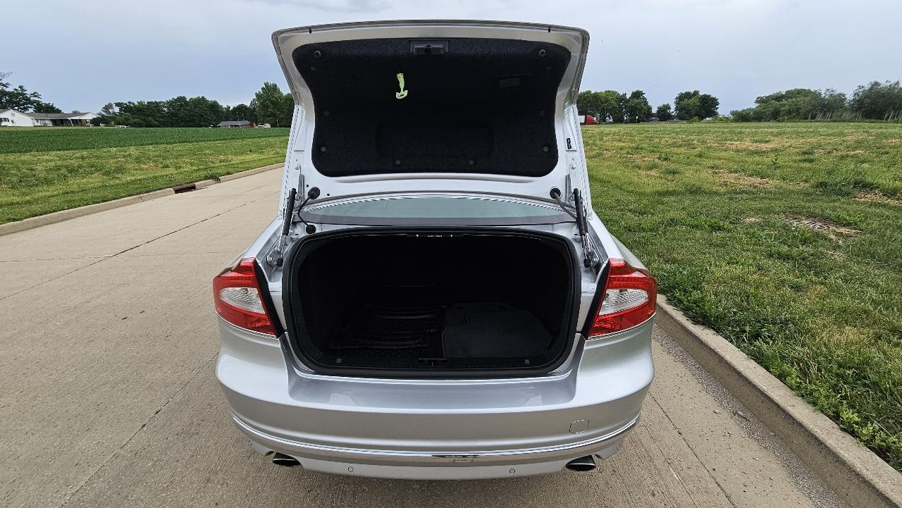 Volvo S80 2015.5 4dr Sdn T6 AWD 2015