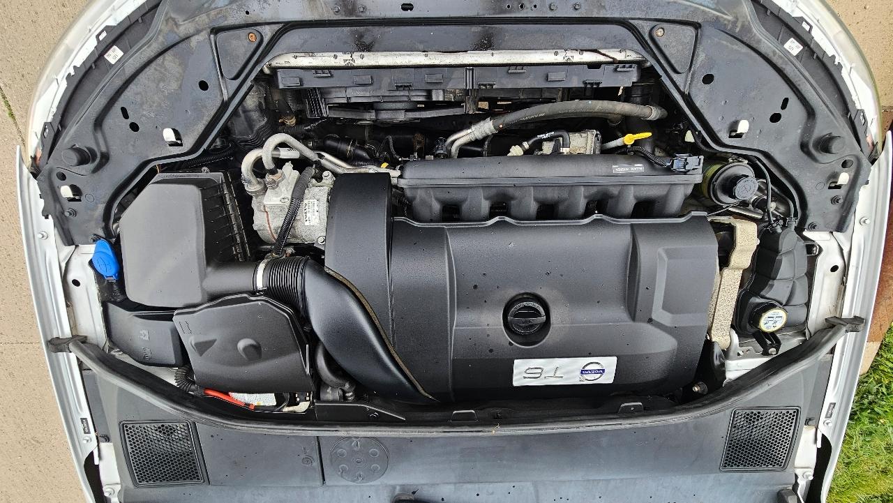 Volvo S80 2015.5 4dr Sdn T6 AWD 2015
