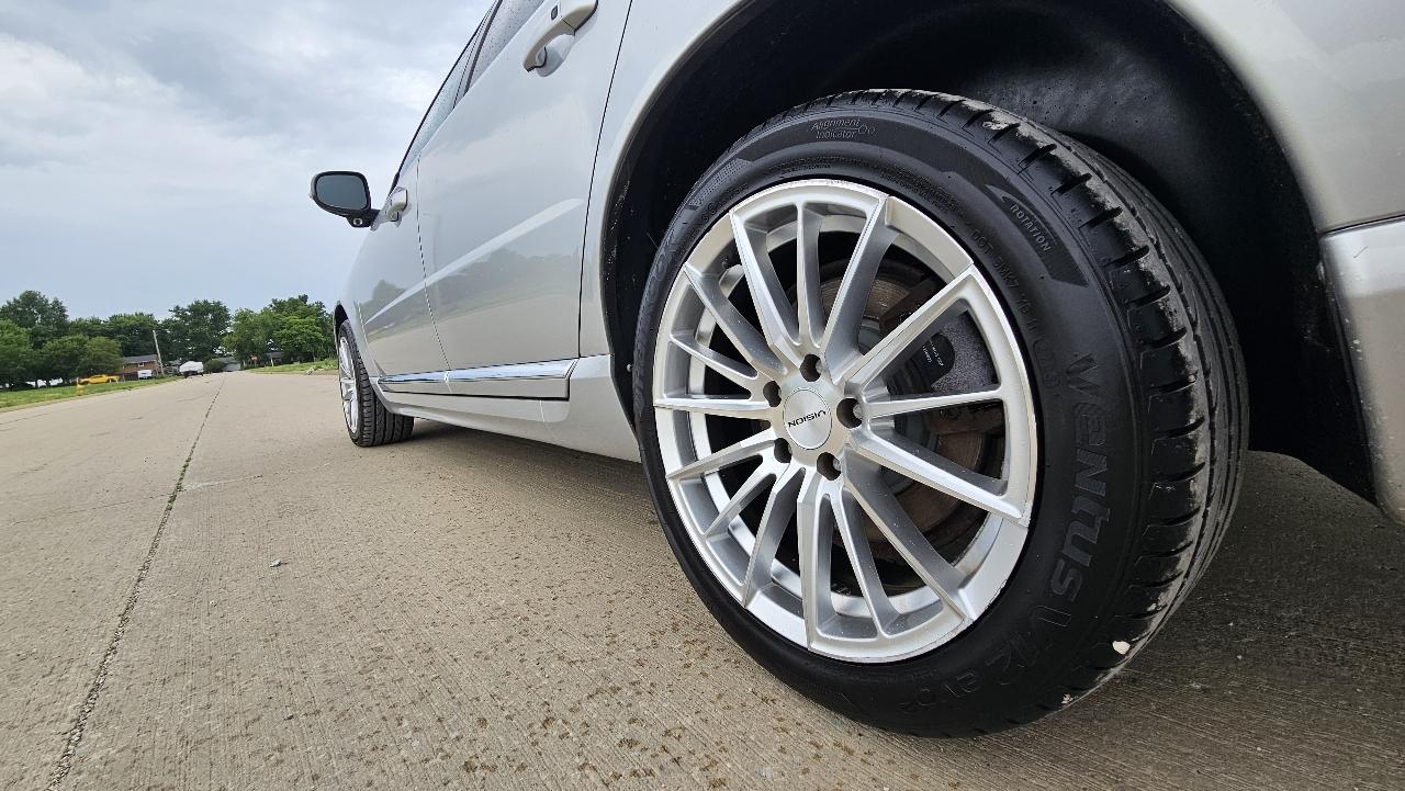 Volvo S80 2015.5 4dr Sdn T6 AWD 2015