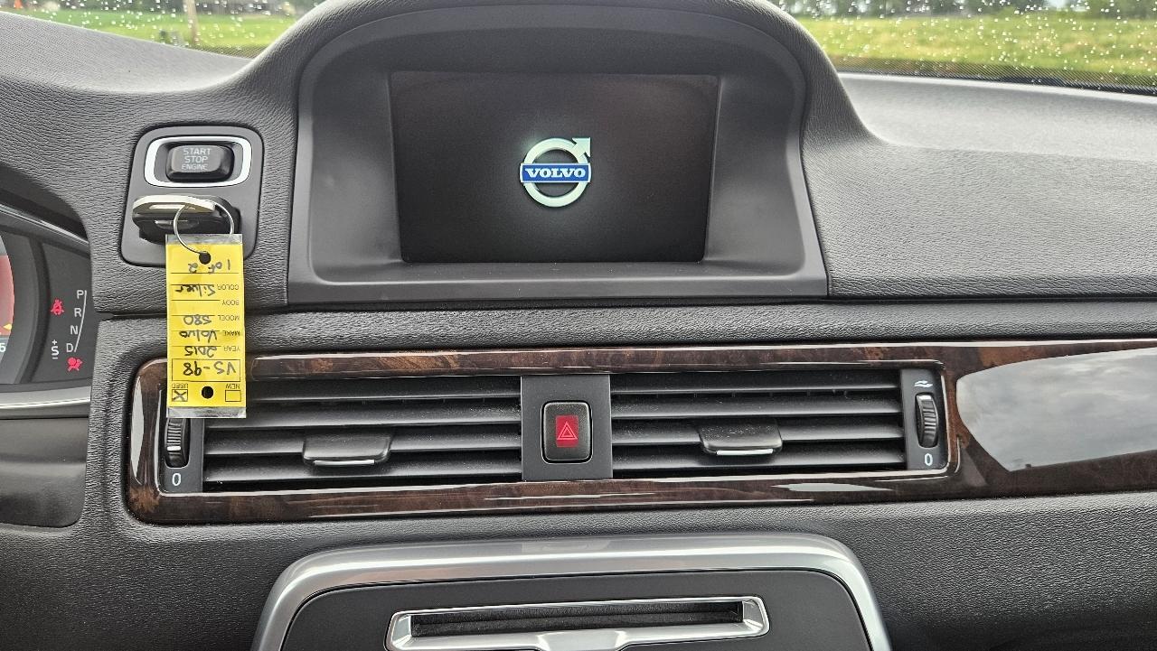 Volvo S80 2015.5 4dr Sdn T6 AWD 2015