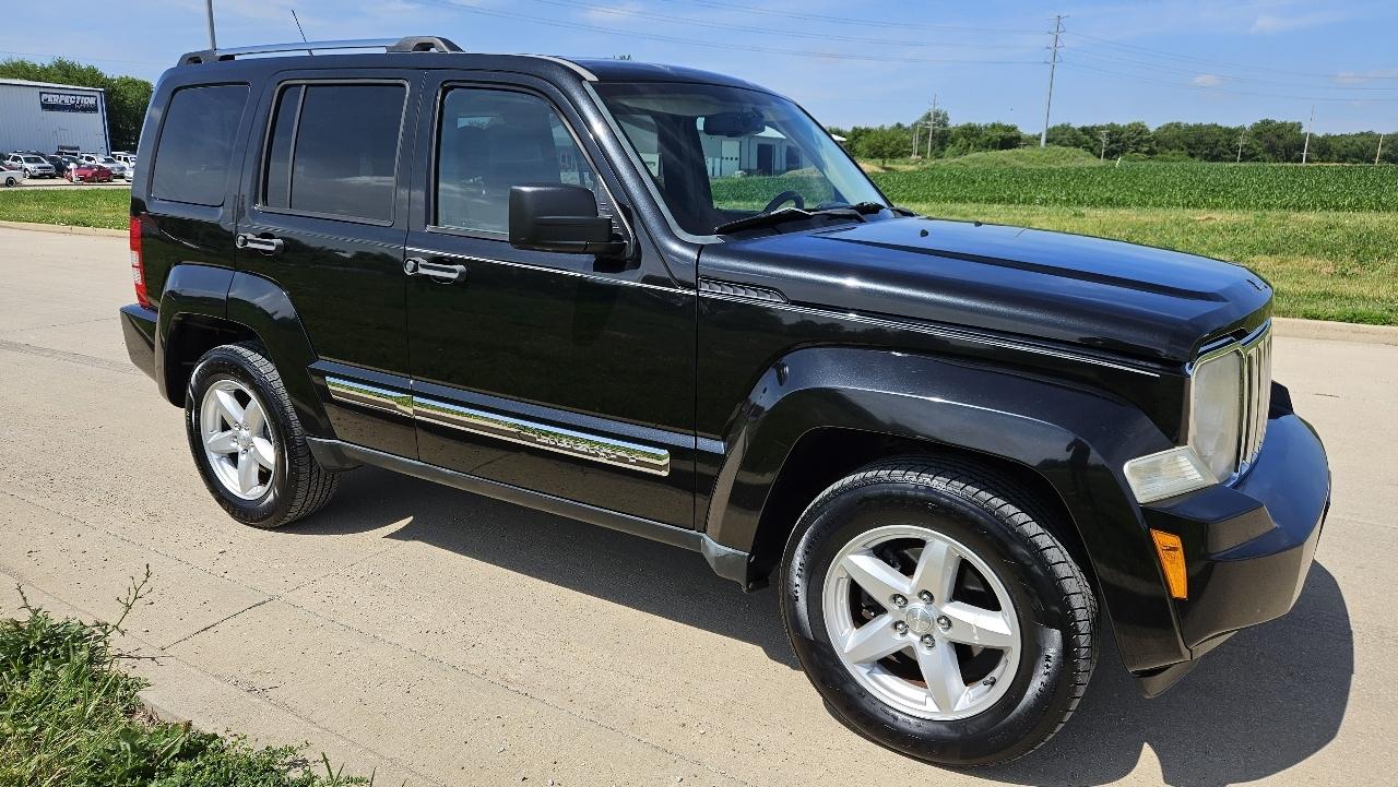 Jeep Liberty 4WD 4dr Limited 2011
