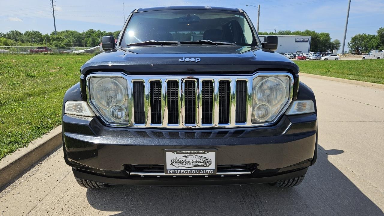 Jeep Liberty 4WD 4dr Limited 2011