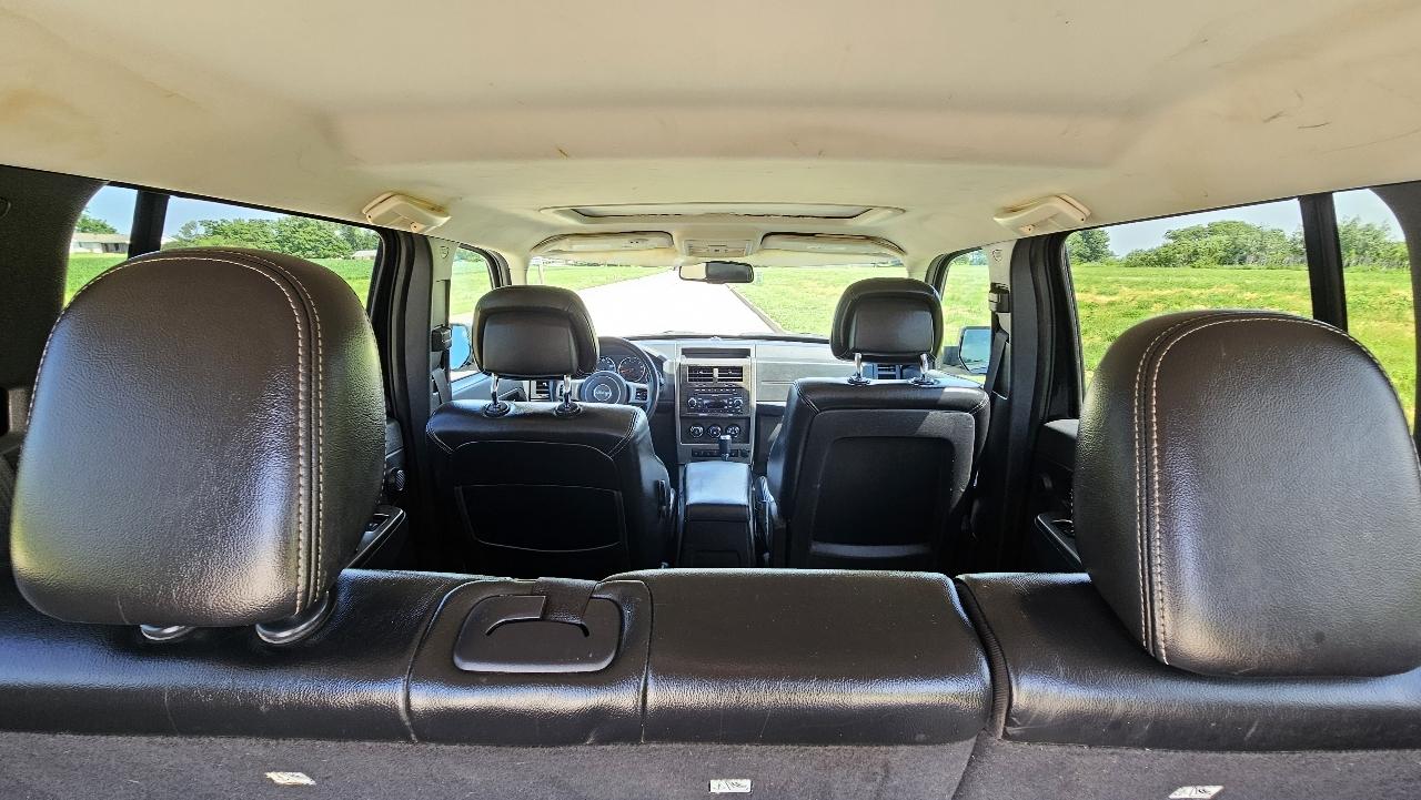 Jeep Liberty 4WD 4dr Limited 2011