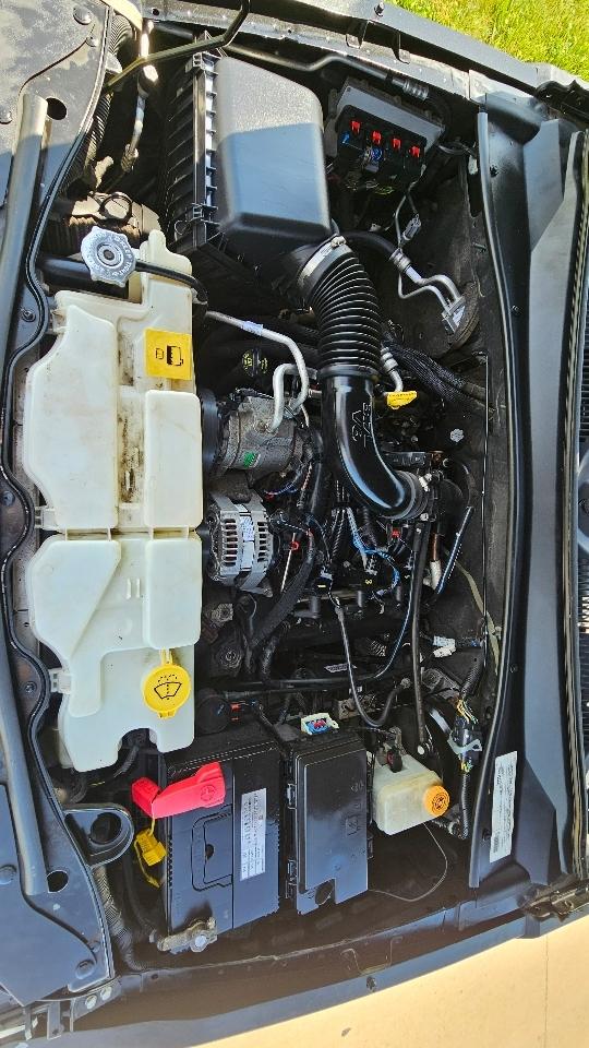 Jeep Liberty 4WD 4dr Limited 2011
