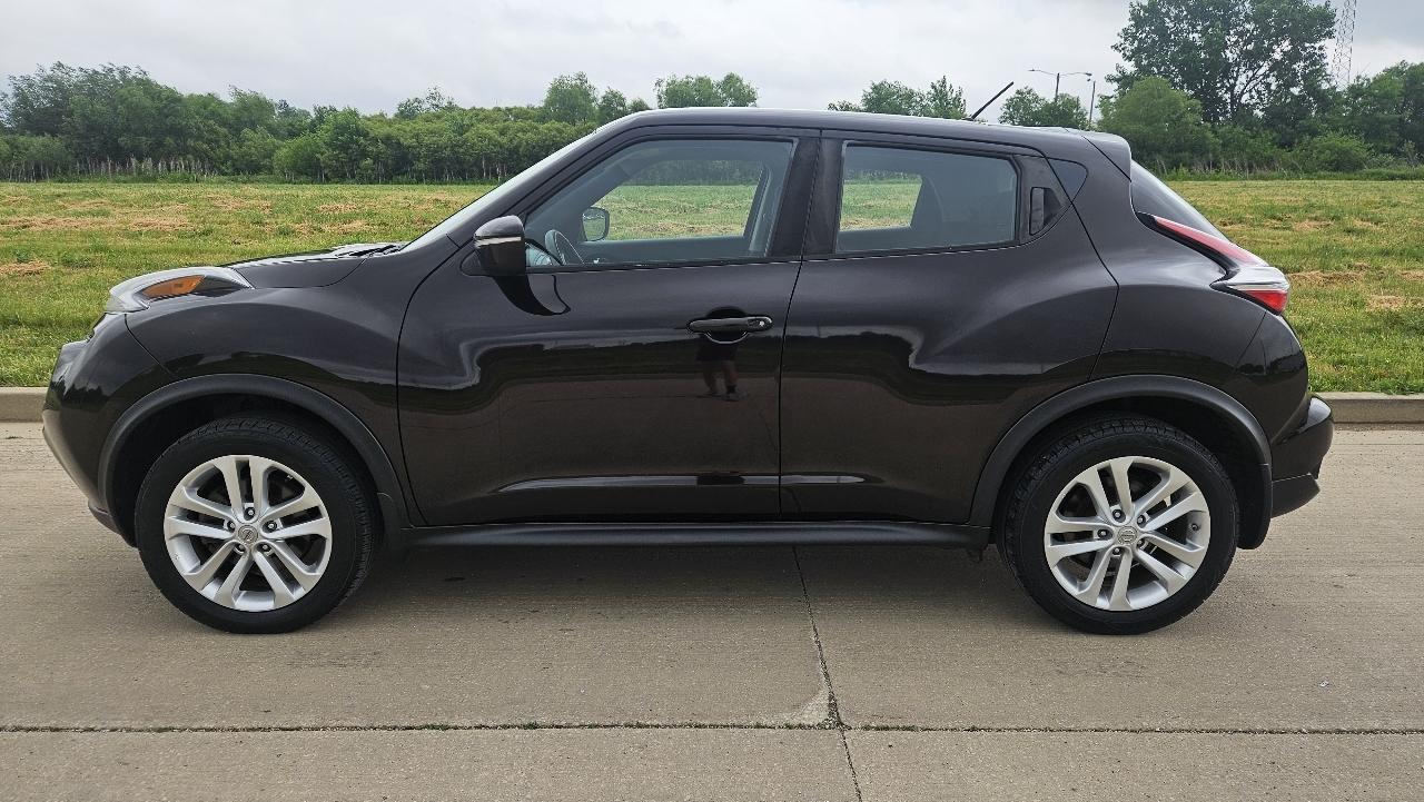 Nissan Juke 5dr Wgn CVT S AWD 2016