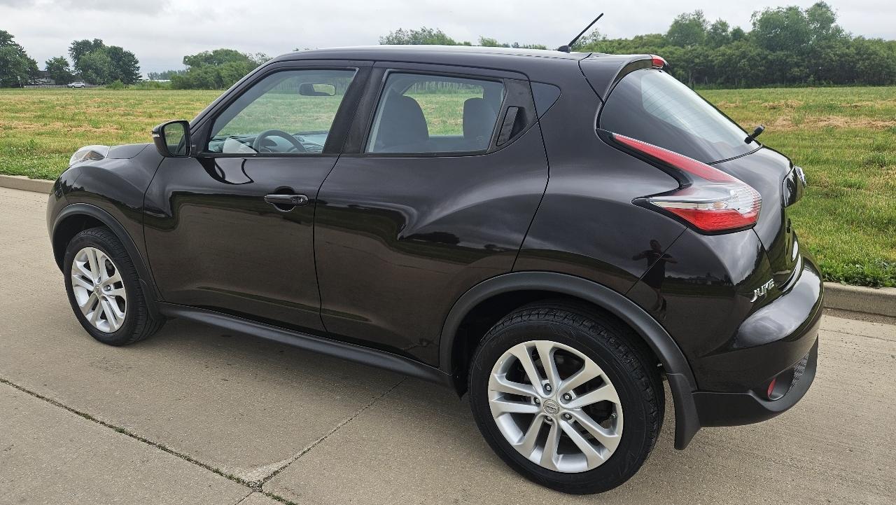 Nissan Juke 5dr Wgn CVT S AWD 2016