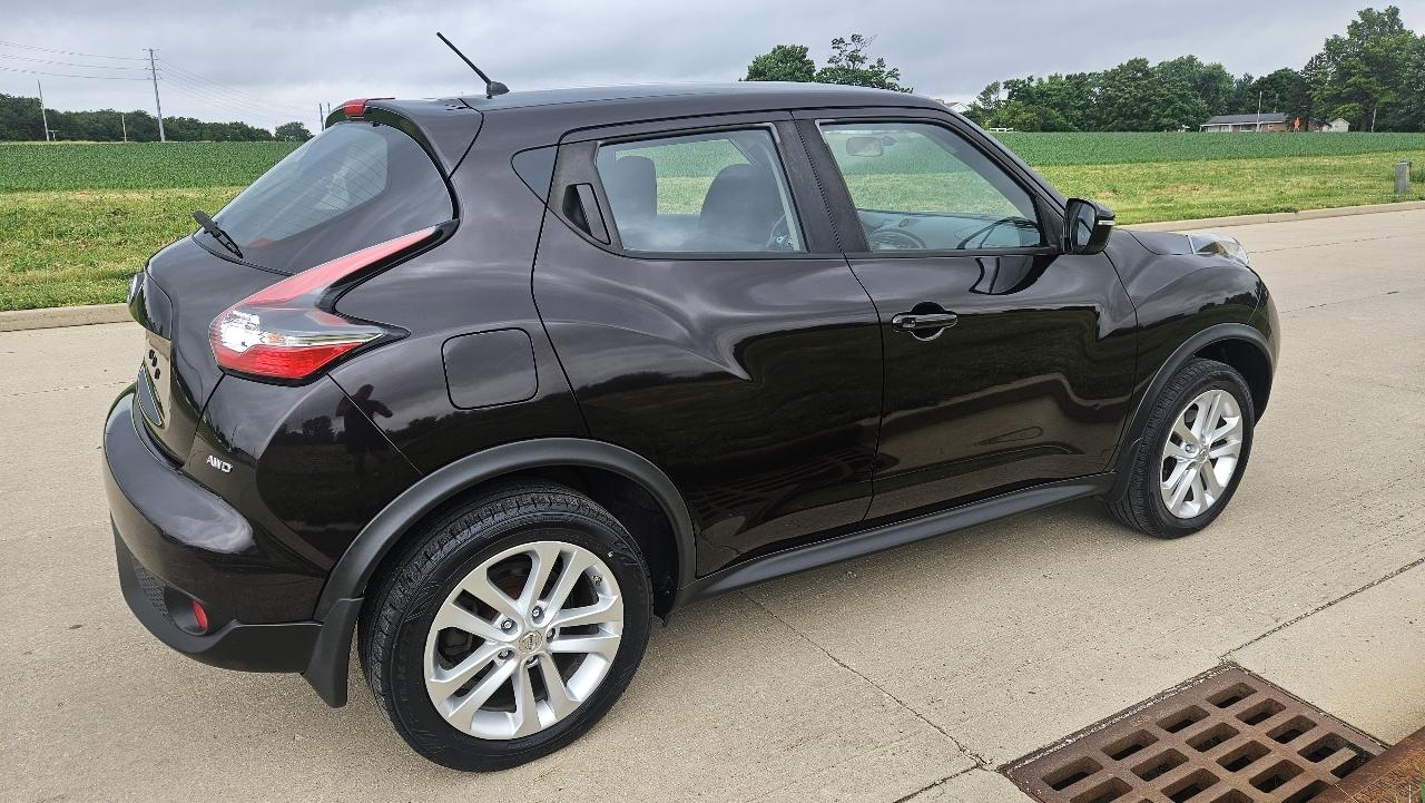 Nissan Juke 5dr Wgn CVT S AWD 2016