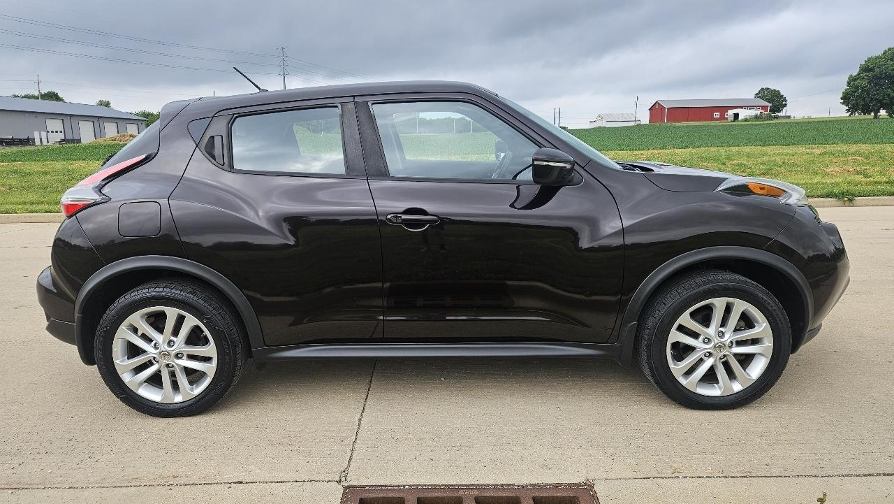 Nissan Juke 5dr Wgn CVT S AWD 2016