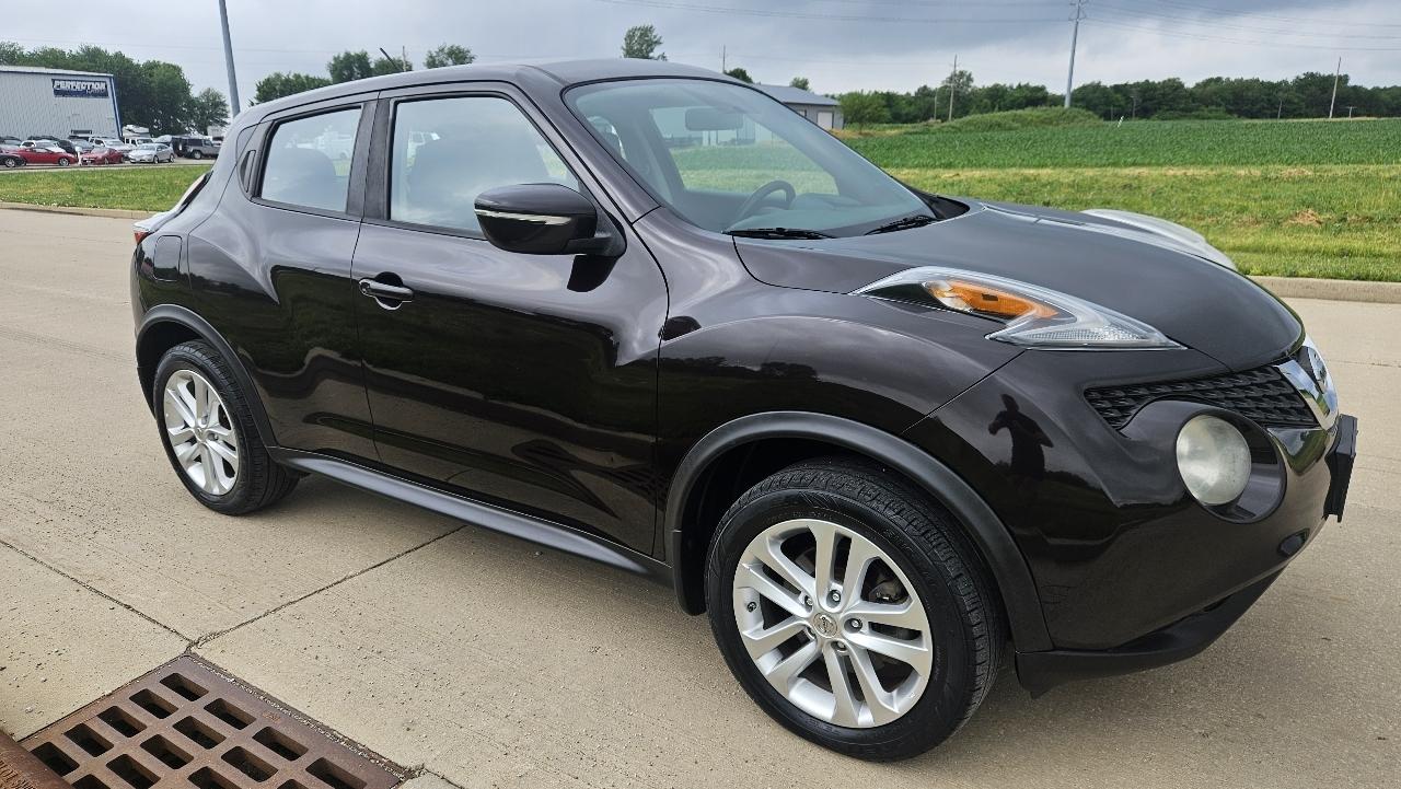 Nissan Juke 5dr Wgn CVT S AWD 2016