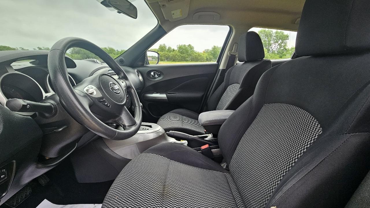 Nissan Juke 5dr Wgn CVT S AWD 2016