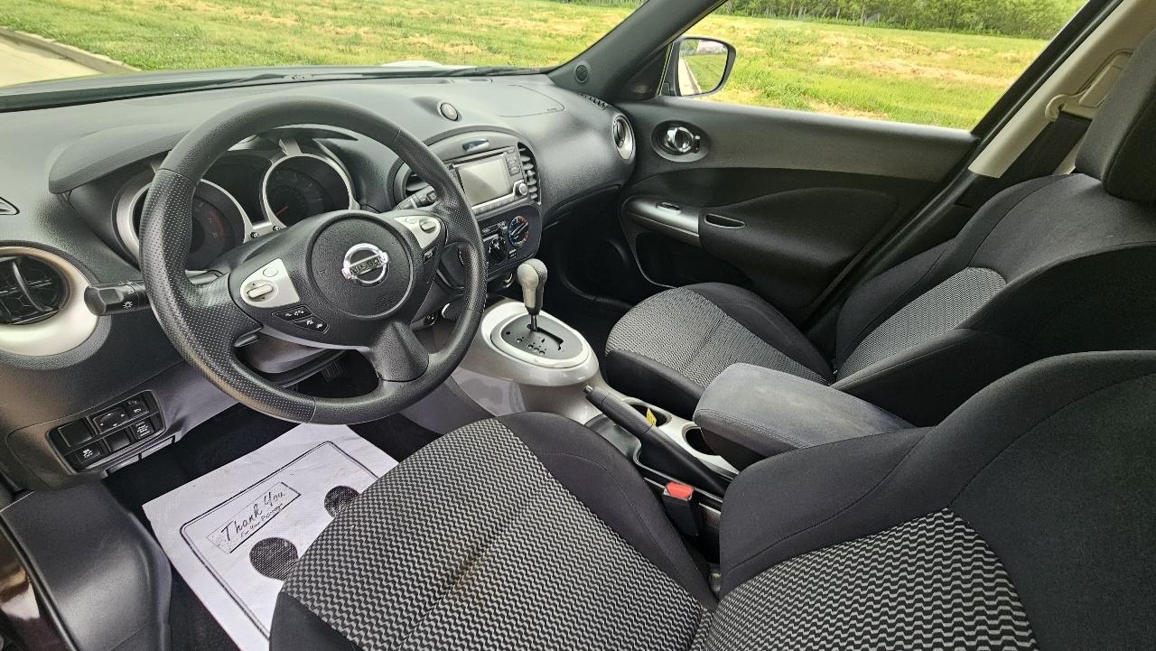 Nissan Juke 5dr Wgn CVT S AWD 2016
