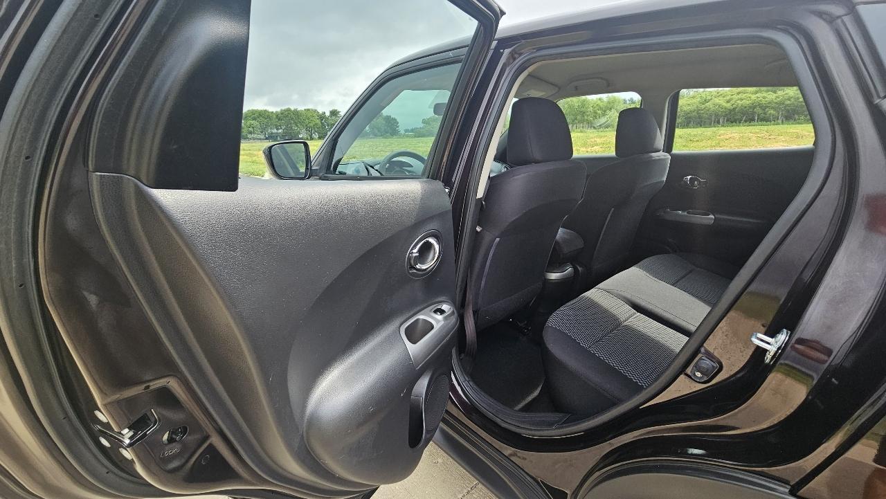 Nissan Juke 5dr Wgn CVT S AWD 2016