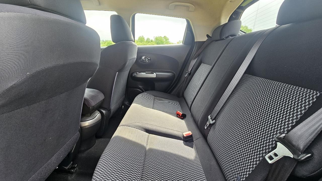 Nissan Juke 5dr Wgn CVT S AWD 2016