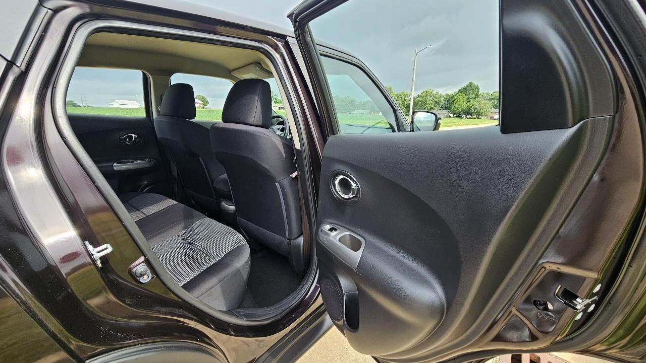 Nissan Juke 5dr Wgn CVT S AWD 2016