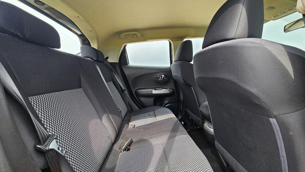 Nissan Juke 5dr Wgn CVT S AWD 2016