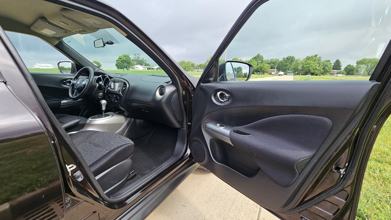 Nissan Juke 5dr Wgn CVT S AWD 2016