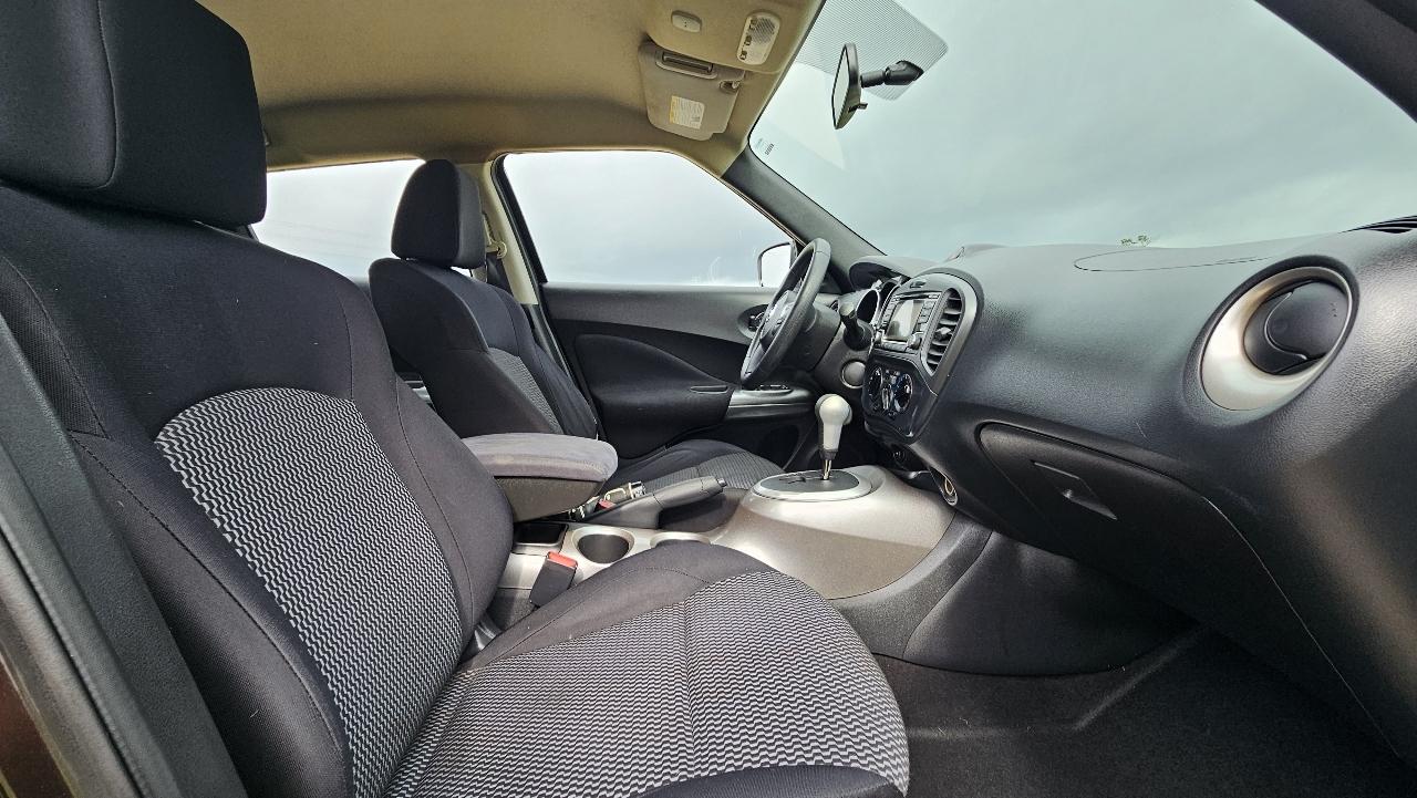 Nissan Juke 5dr Wgn CVT S AWD 2016