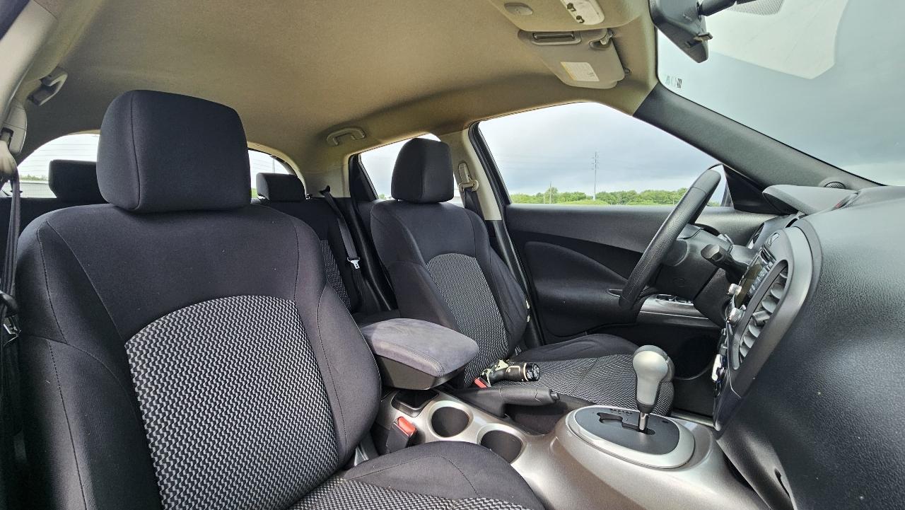 Nissan Juke 5dr Wgn CVT S AWD 2016