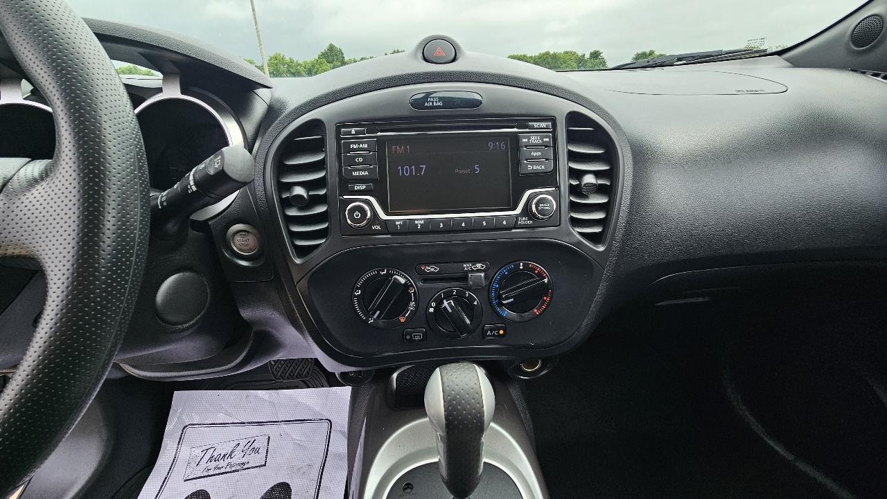 Nissan Juke 5dr Wgn CVT S AWD 2016