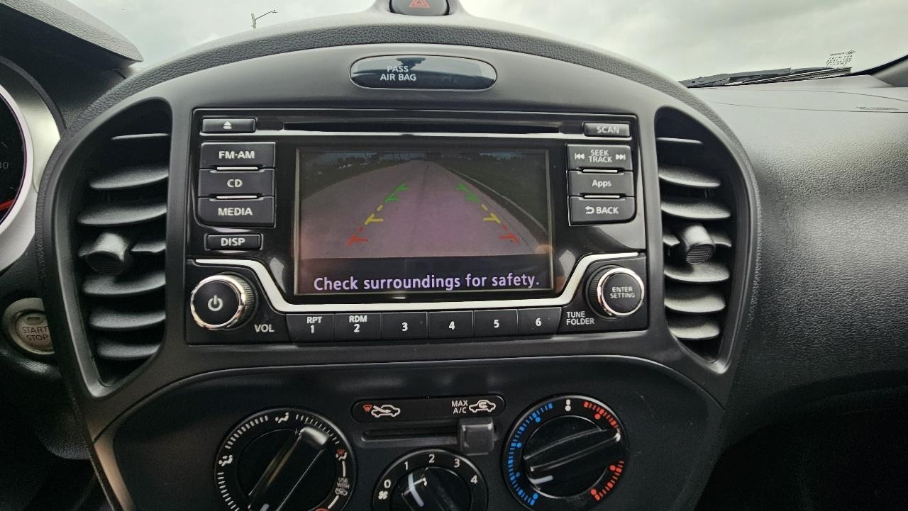 Nissan Juke 5dr Wgn CVT S AWD 2016