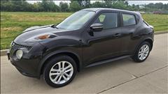 2016 Nissan Juke 