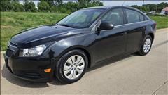2012 Chevrolet Cruze 
