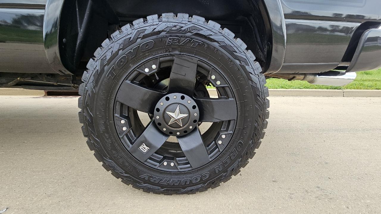Ford F-150 4WD SuperCrew 145" Platinum 2013