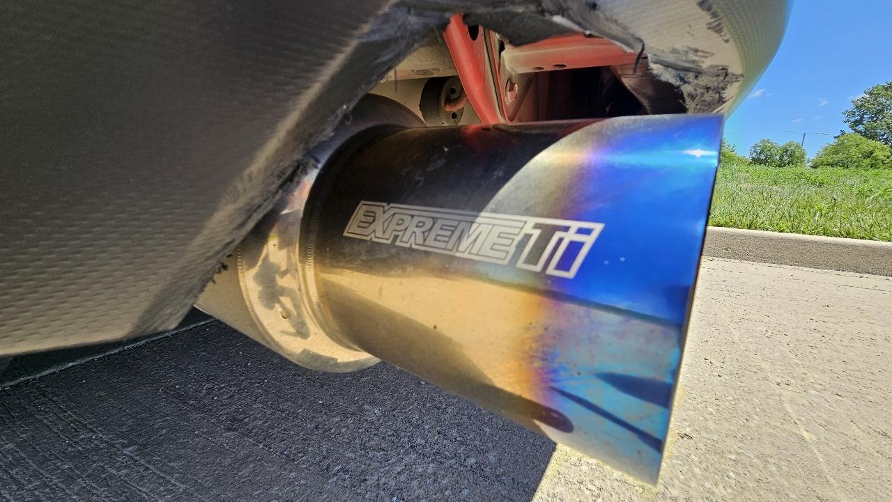 Subaru WRX STI Manual 2017