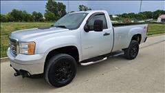 2014 GMC Sierra 3500HD 