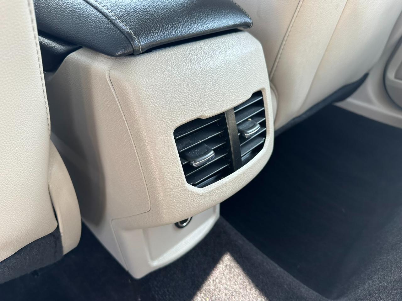 Ford Fusion SE FWD 2017