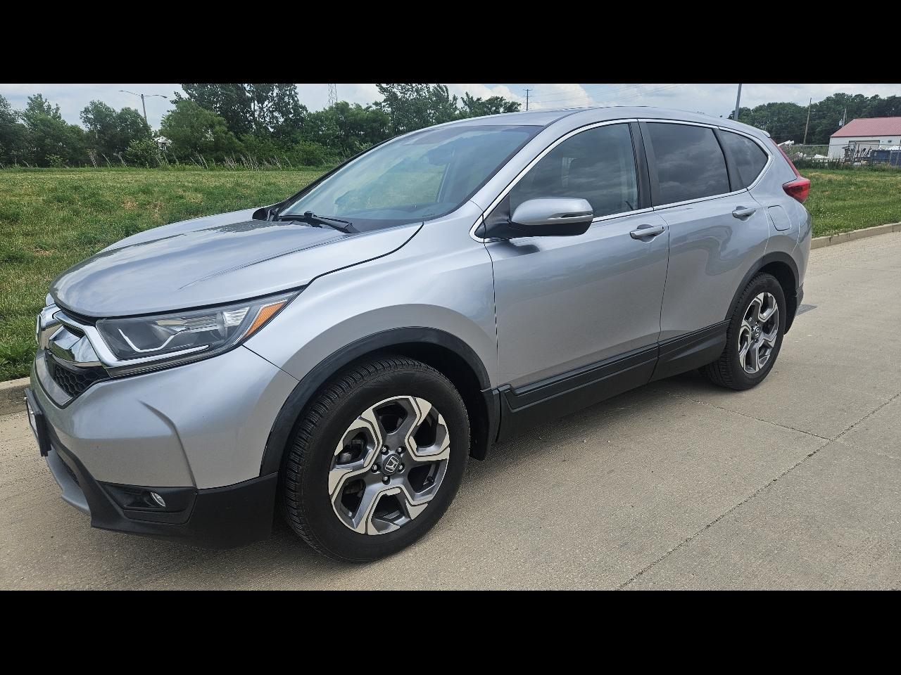 Honda CR-V EX-L 2WD 2017