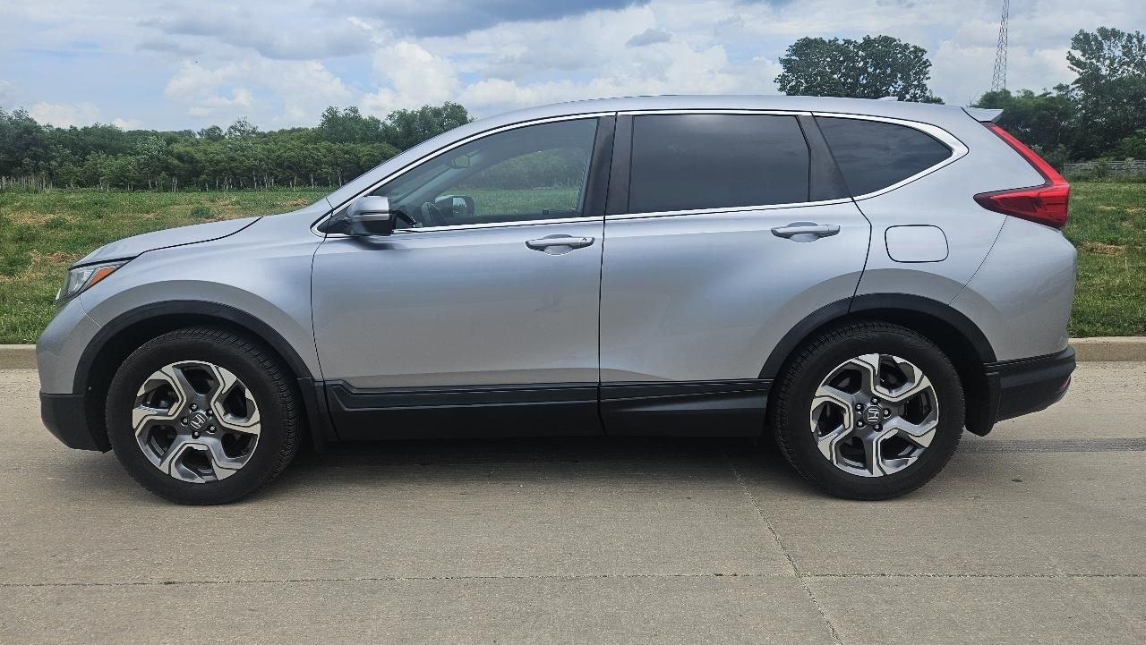 Honda CR-V EX-L 2WD 2017