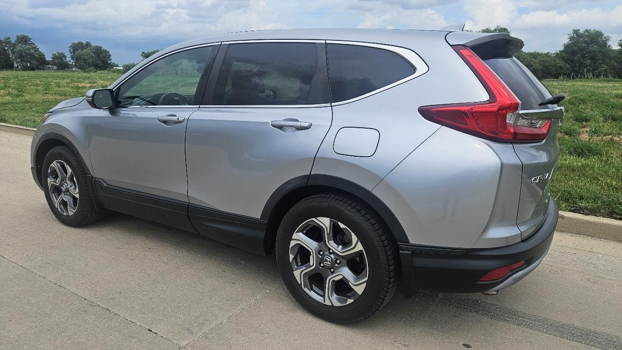 Honda CR-V EX-L 2WD 2017