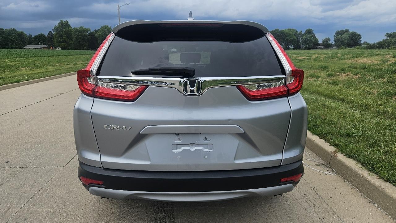 Honda CR-V EX-L 2WD 2017