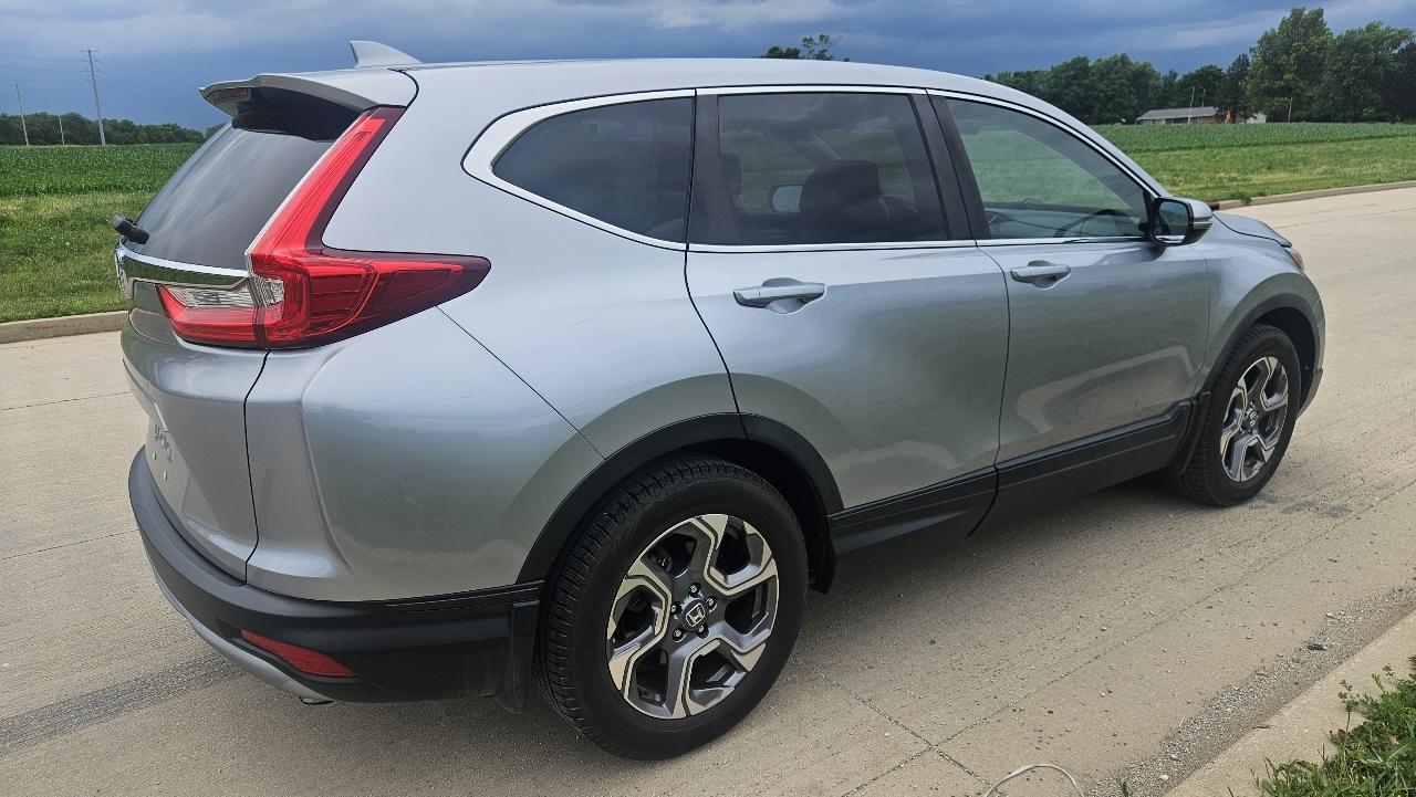 Honda CR-V EX-L 2WD 2017