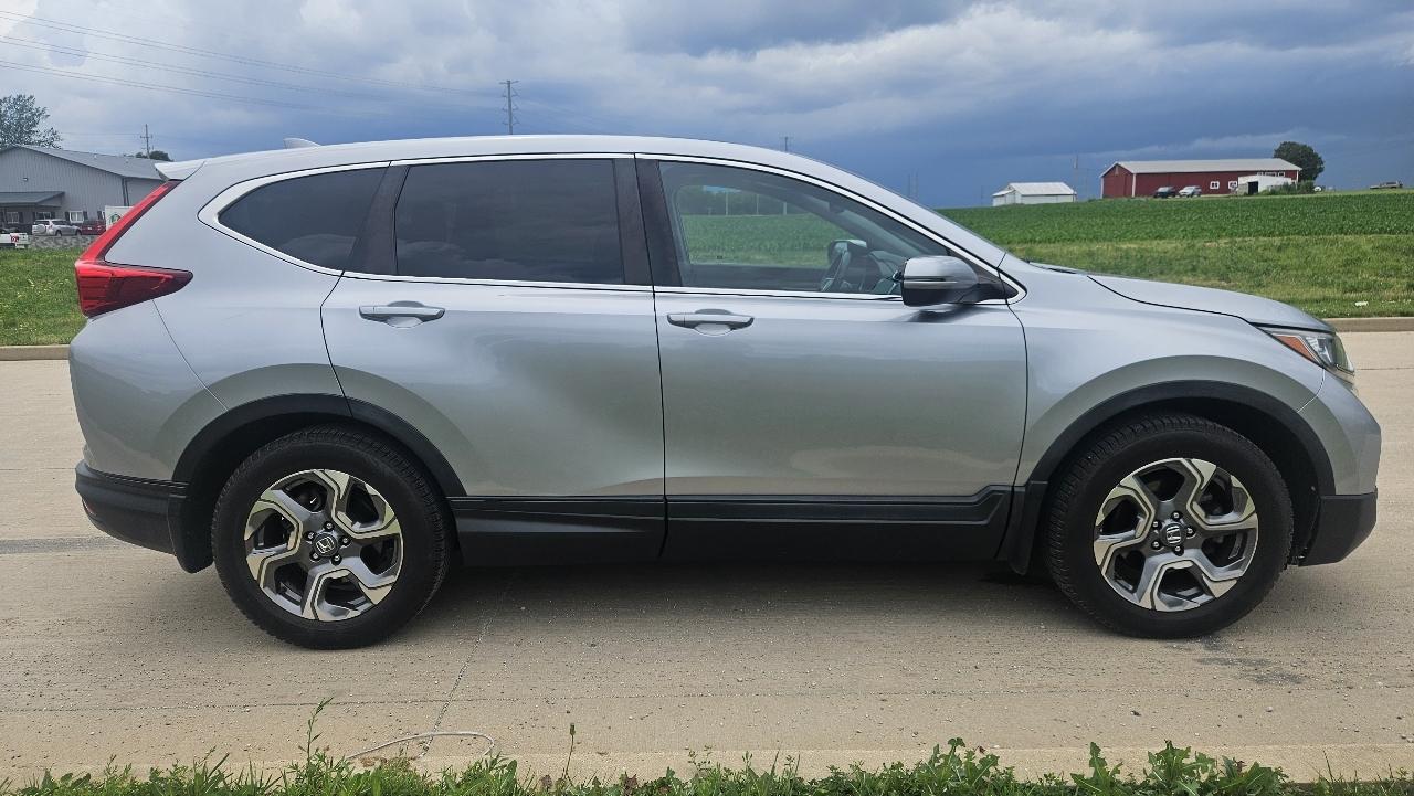 Honda CR-V EX-L 2WD 2017