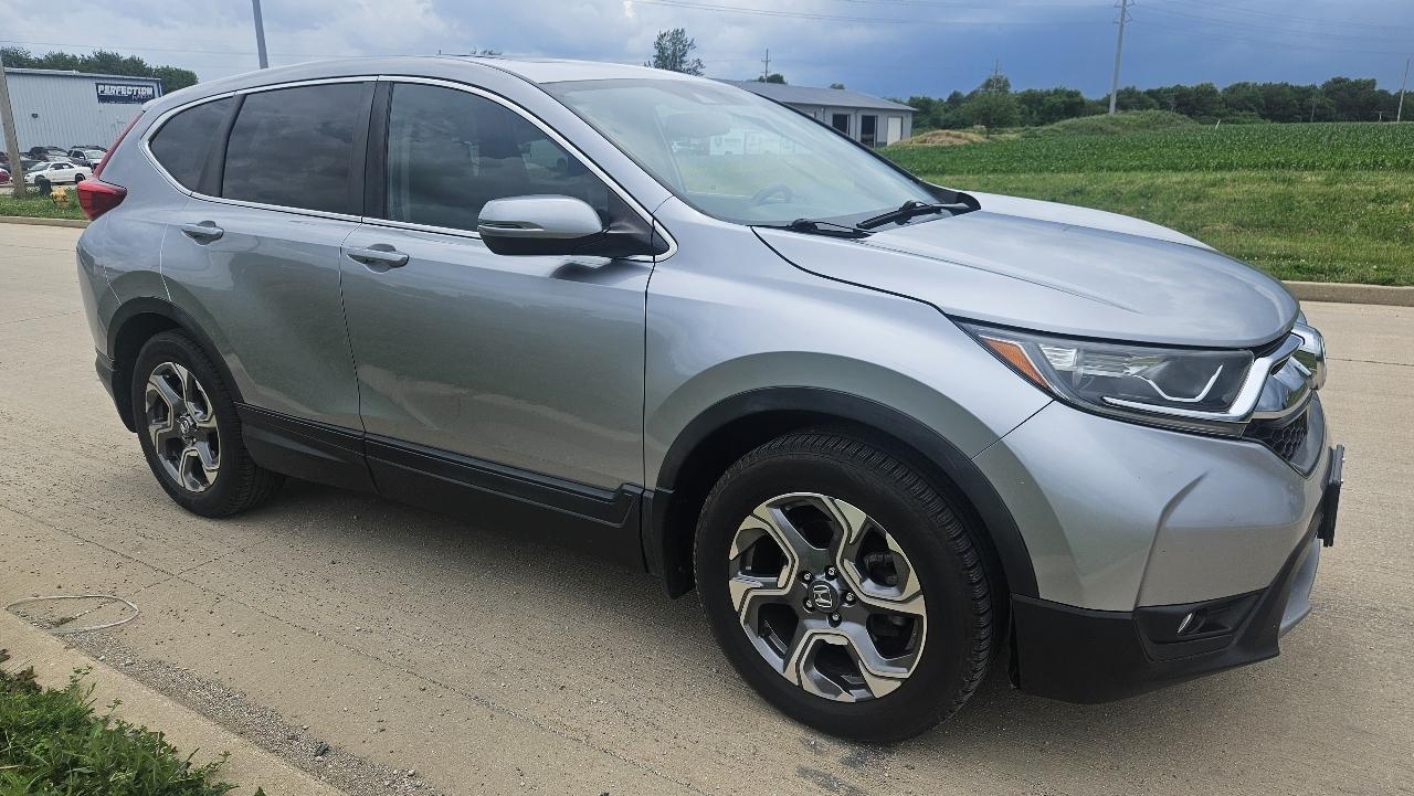 Honda CR-V EX-L 2WD 2017