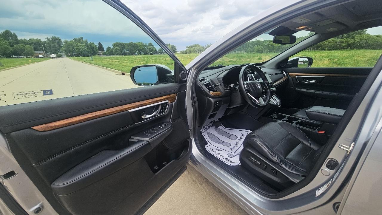 Honda CR-V EX-L 2WD 2017