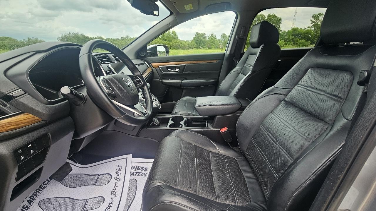 Honda CR-V EX-L 2WD 2017
